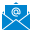 The email icon