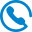 The phone icon