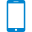 The mobile icon
